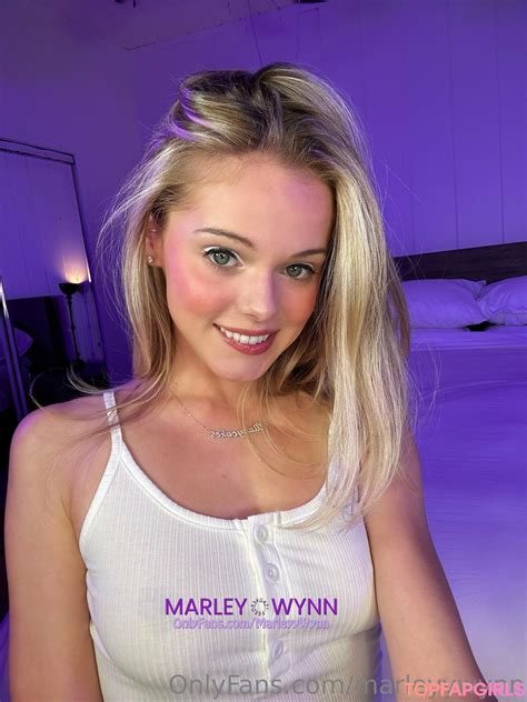 marley wynn leaked of|Please Your Bud like Marley Wynn : r/GOONED